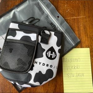 HydroJug *Limited Edition* Cow Sleeve